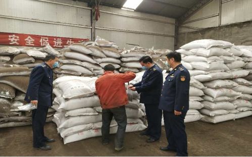 加大農(nóng)資抽檢力度，筑牢化肥市場(chǎng)監(jiān)管防線