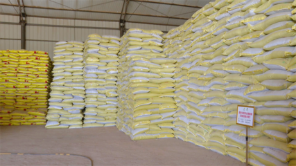 高臺(tái)農(nóng)資儲(chǔ)備充足，春耕生產(chǎn)有保障——化肥銷(xiāo)售助力農(nóng)業(yè)穩(wěn)產(chǎn)